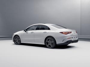 Mercedes-Benz CLA260 4Matic AMG Line 2020 года  (CN)